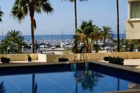Апартаменты Marbella 2000 Экстерьер фото