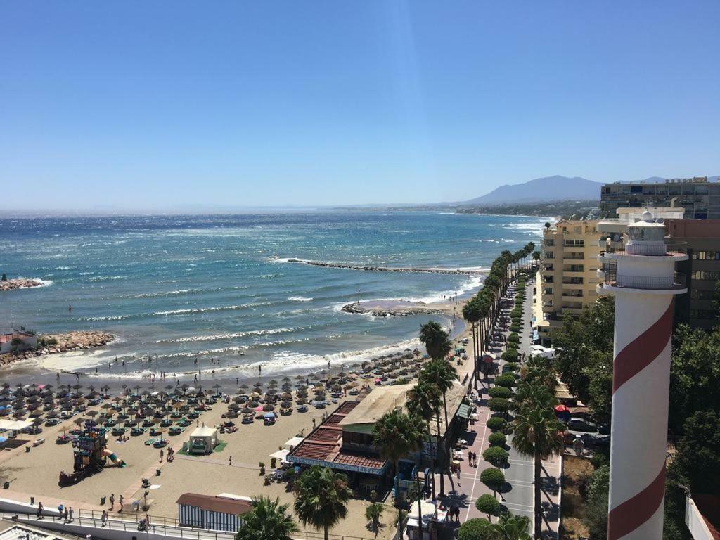 Апартаменты Marbella 2000 Экстерьер фото